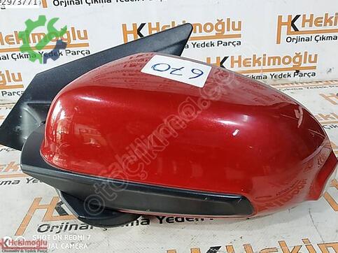 Hyundai Kona çıkma parça