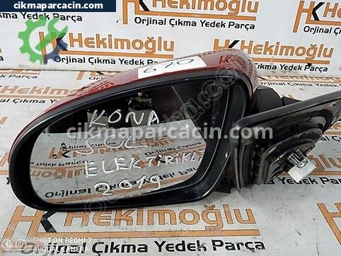 Hyundai Kona Dikiz Aynası çıkma parça