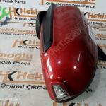 HYUNDAİ KONA ORJİNAL DIŞ DİKİZ AYNASI SOL KIRMIZI 10 KABLOLU E13