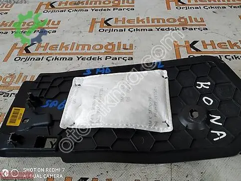 Hyundai Kona 2820-J9100 çıkma parça