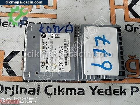 Hyundai Kona çıkma parça