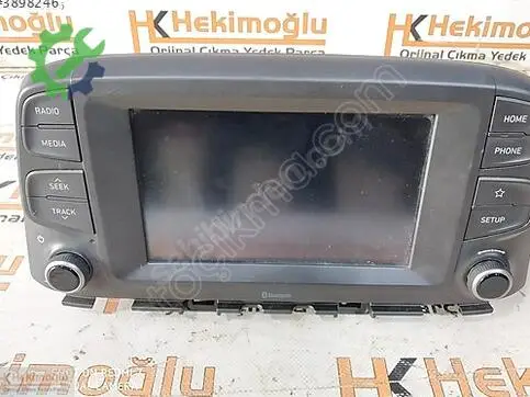 Hyundai Kona Multimedya çıkma parça