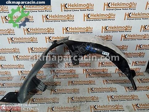 Hyundai Kona Davlumbaz çıkma parça