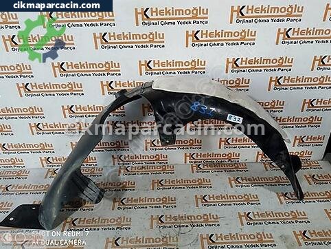 Hyundai Kona Davlumbaz çıkma parça