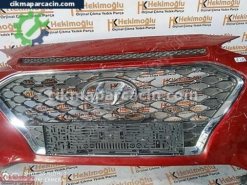 Hyundai Kona Panjur çıkma parça