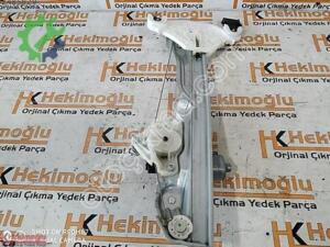 HYUNDAİ KONA SAĞ ARKA KAPI CAM KRİKOSU VE MOTORU SAĞ ARKA 82