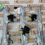 HYUNDAİ KONA SAĞ ARKA KAPI CAM KRİKOSU VE MOTORU SAĞ ARKA 82