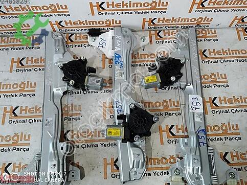 Hyundai Kona Sağ Arka Kapı çıkma parça