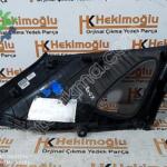 HYUNDAİ KONA SAĞ ARKA KELEBEK ÇAMI PLASTİĞİ 85863-J9000
