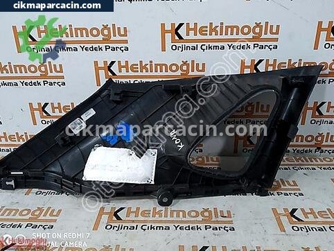 Hyundai Kona Kelebek Camı çıkma parça