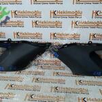 HYUNDAİ KONA SAĞ ARKA KELEBEK ÇAMI PLASTİĞİ 85863-J9000