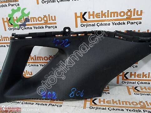 Hyundai Kona Kelebek Camı 85863 çıkma parça