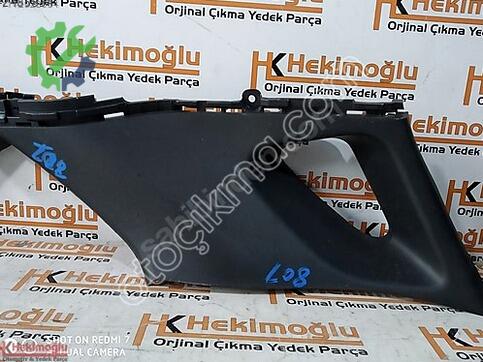 Hyundai Kona Kelebek Camı 85863 çıkma parça