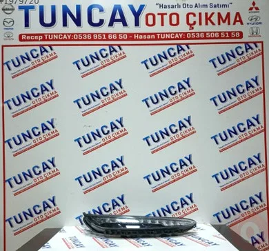 Hyundai Kona Gündüz Ledi 92208-J9500 çıkma parça