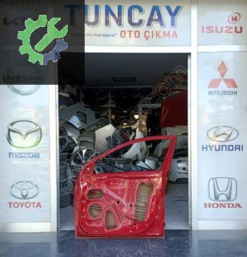 Hyundai Kona Sağ Ön Kapı 2018-2022 çıkma parça