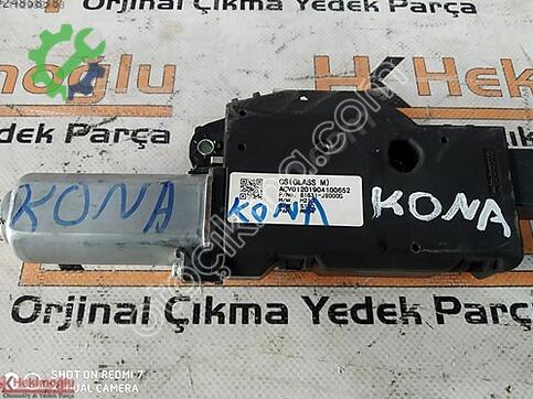 Hyundai Kona 81631 çıkma parça