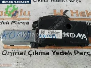 HYUNDAİ KONA SANRUF (SUNROOF) MOTORU 81631-J9000G 81600 J9000TRY