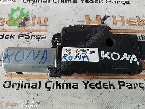 Hyundai Kona çıkma parça