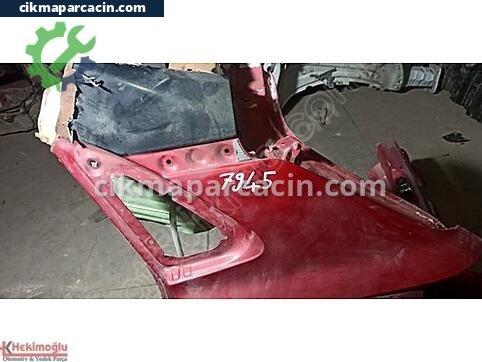 Hyundai Kona Arka Çamurluk çıkma parça