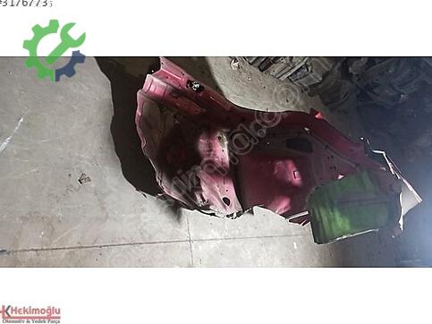Hyundai Kona çıkma parça