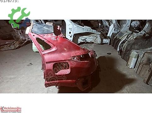 Hyundai Kona çıkma parça