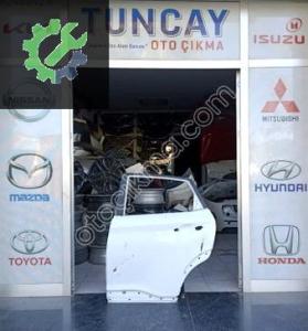HYUNDAİ KONA SOL ARKA KAPI 2018-2023 ÇIKMA PARÇA ORJİNAL