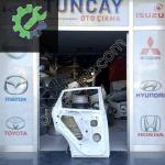 HYUNDAİ KONA SOL ARKA KAPI 2018-2023 ÇIKMA PARÇA ORJİNAL
