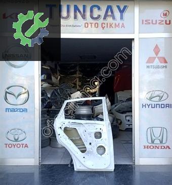 Hyundai Kona Sol Arka Kapı 2018-2023 çıkma parça