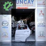 HYUNDAİ KONA SOL ARKA KAPI 2018-2024 ÇIKMA PARÇA ORJİNAL