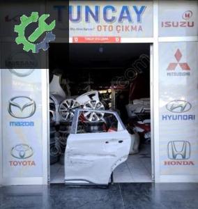 HYUNDAİ KONA SOL ARKA KAPI 2018-2024 ÇIKMA PARÇA ORJİNAL