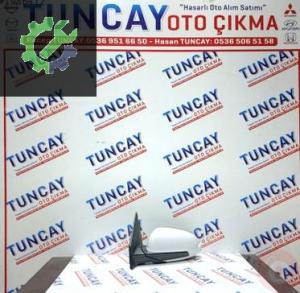 HYUNDAİ KONA SOL AYNA 2018-2022 ÇIKMA PARÇA ORJİNAL