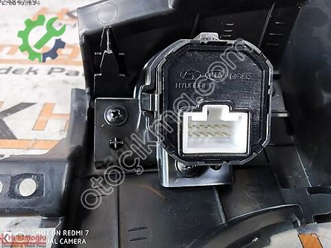 Hyundai Kona 93500 çıkma parça