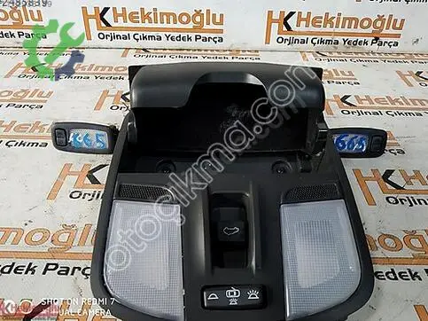 Hyundai Kona Tavan çıkma parça