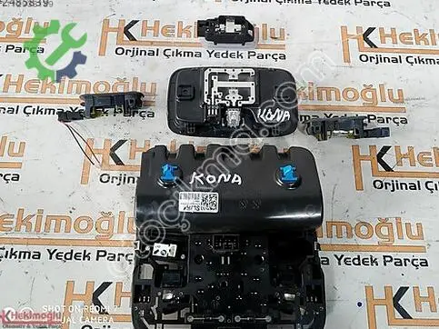 Hyundai Kona Tavan çıkma parça