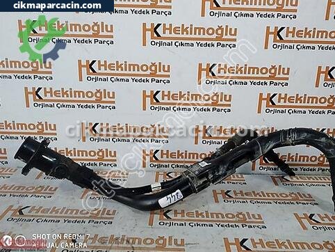 Hyundai Kona Yakıt Dolum Borusu çıkma parça