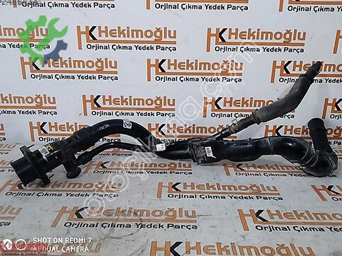 Hyundai Kona çıkma parça