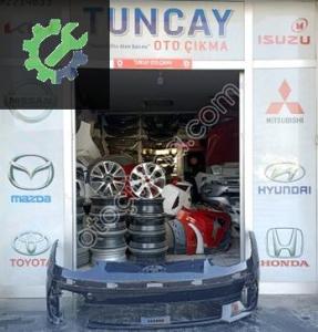 HYUNDAİ LONİQ 6 ÖN TAMPON 2023-2024 ÇIKMA PARÇA ORJİNAL