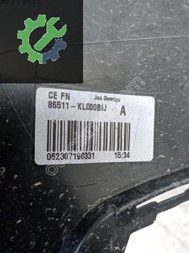 Hyundai Ioniq Hybrid Ön Tampon 86511-KL000 çıkma parça