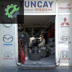 HYUNDAİ MATRİX ARKA TAMPON 2006-2008 ÇIKMA PARÇA ORJİNAL