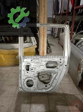 Hyundai Matrix Sağ Arka Kapı çıkma parça