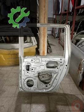 Hyundai Matrix Sağ Arka Kapı 2006-2011 çıkma parça