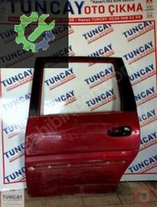 HYUNDAİ MATRİX SOL ARKA KAPI 2006-2011 (2. Adet)