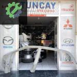 HYUNDAİ MATRİX SOL FRANGART ÇIKMA PARÇA ORJİNAL