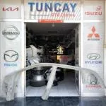 HYUNDAİ MATRİX SOL FRANGART ÇIKMA PARÇA ORJİNAL