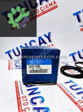 Hyundai Starex Piston Segmanı 2304035700 çıkma parça