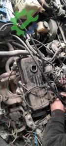 Motor Komple Hyundai S-Coupe 1991 Çıkma