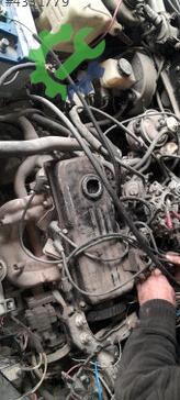 Hyundai S-Coupe Motor Komple çıkma parça