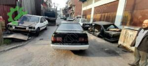 Çıkma Hyundai S-Coupe Arka Tampon