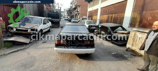 Hyundai S-Coupe Arka Tampon çıkma parça