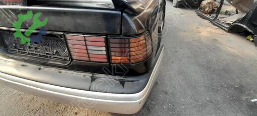 Hyundai S-Coupe Arka Tampon çıkma parça